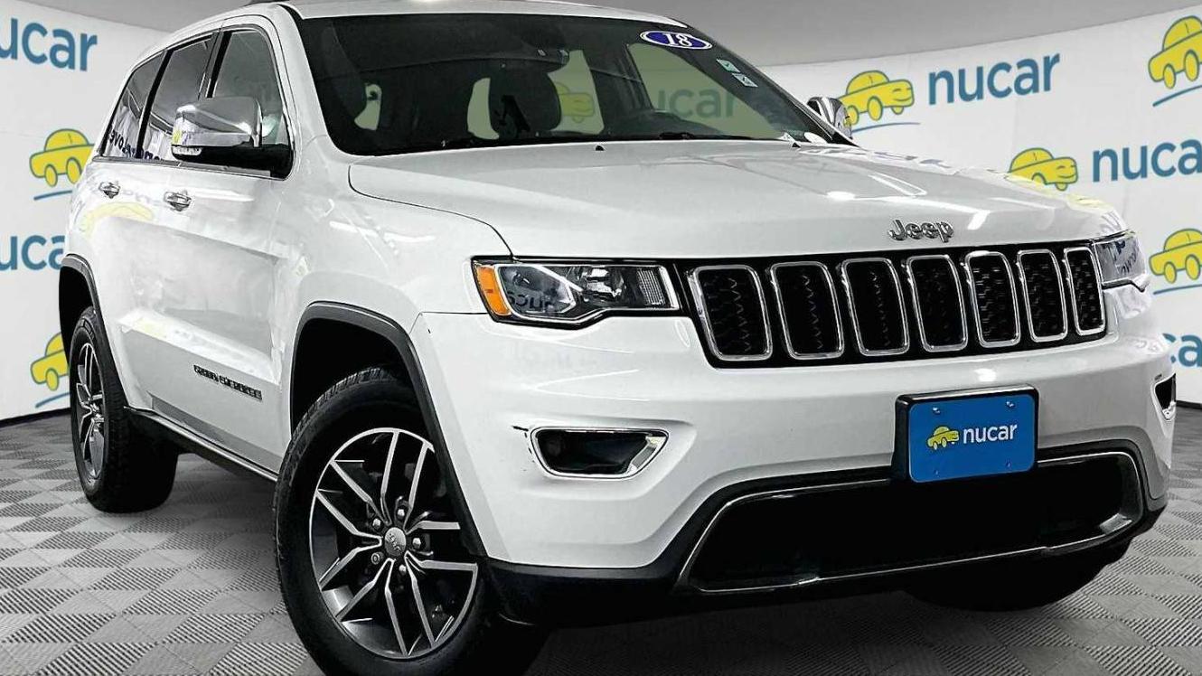 JEEP GRAND CHEROKEE 2018 1C4RJFBG0JC402053 image